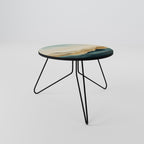 MOUNTAIN MELODY Couchtisch Ø 60 cm