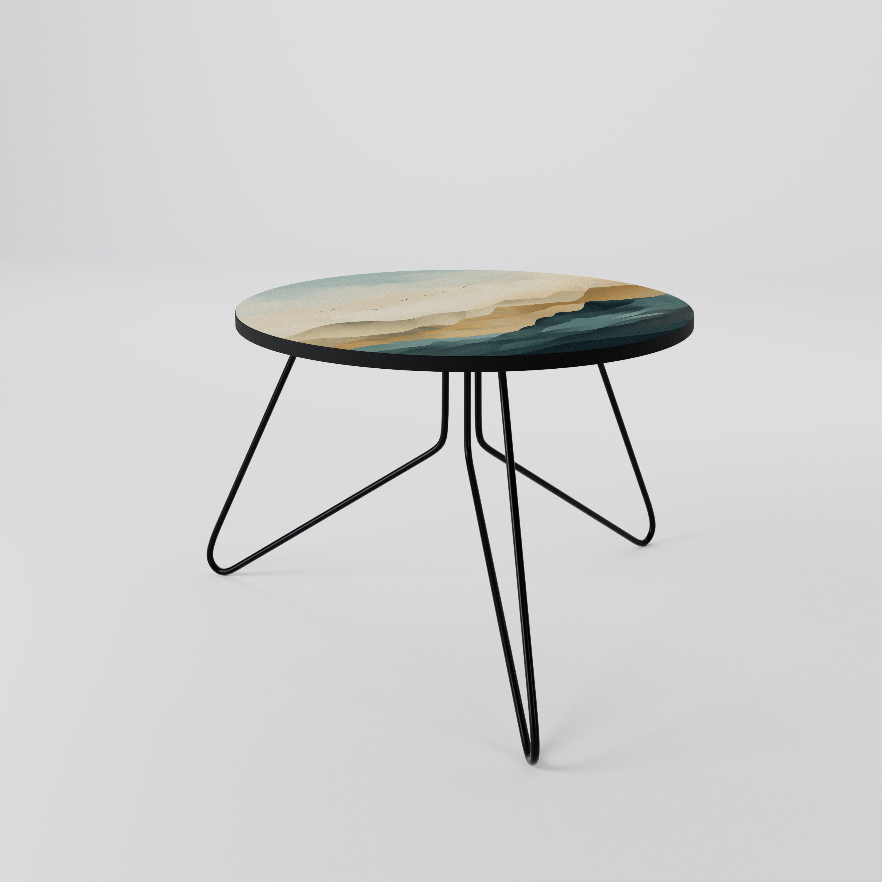 MOUNTAIN MELODY Couchtisch 60