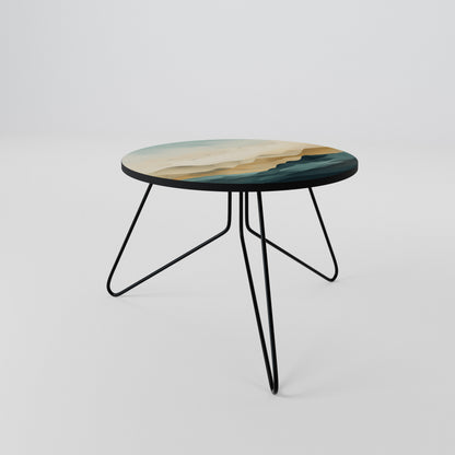 MOUNTAIN MELODY Couchtisch