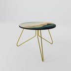 MOUNTAIN MELODY Couchtisch Ø 60 cm