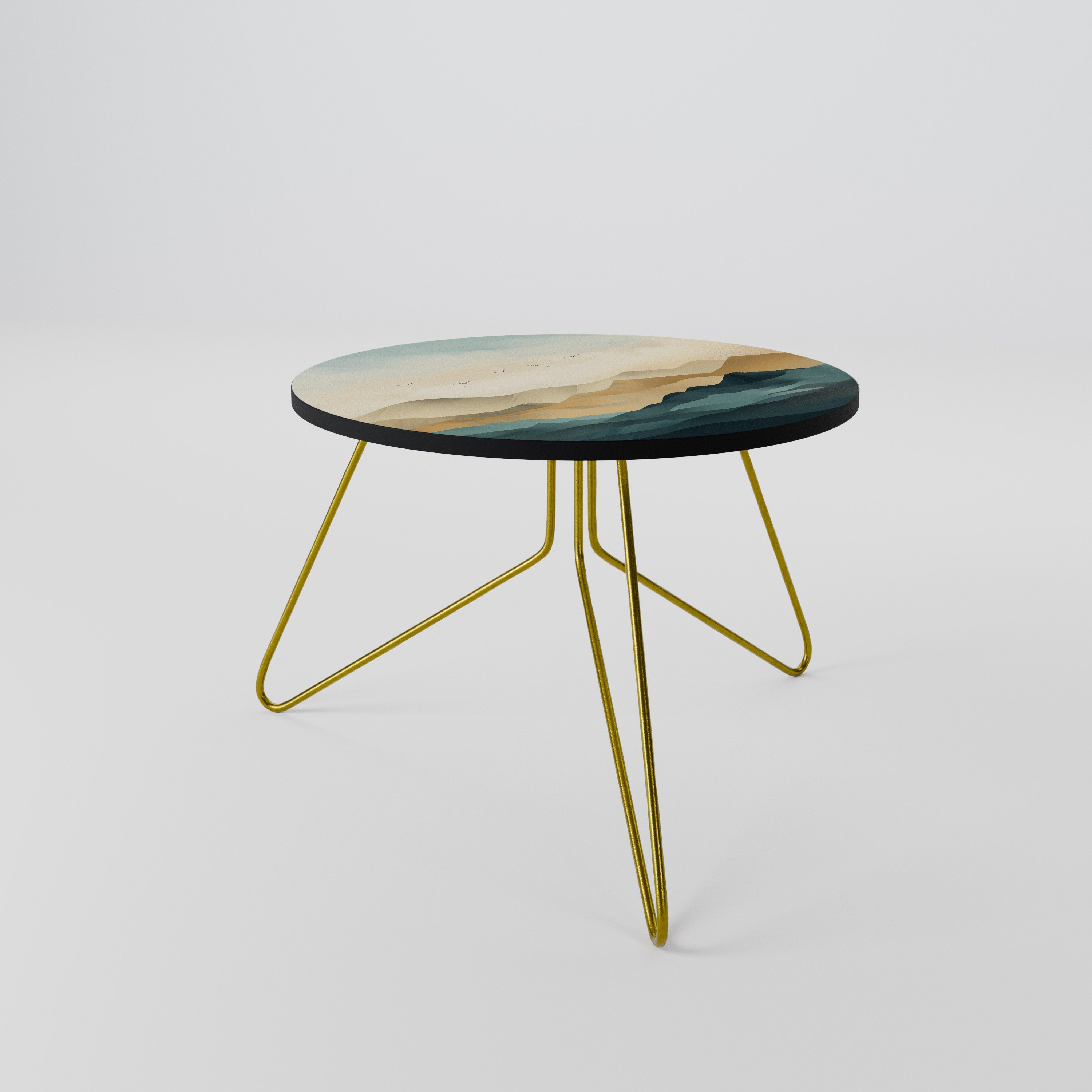 MOUNTAIN MELODY Couchtisch 60