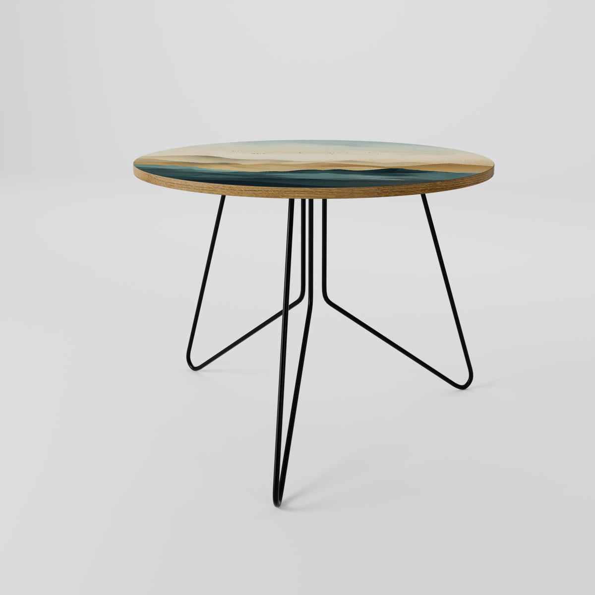 MOUNTAIN MELODY Couchtisch