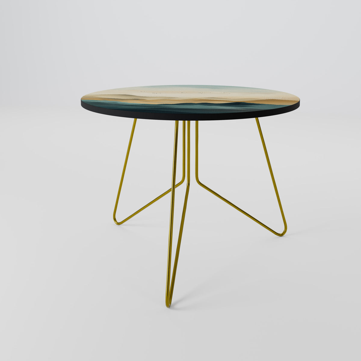 MOUNTAIN MELODY Couchtisch