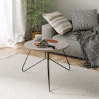 SHADOWS OF IMAGINATION Couchtisch Ø 60 cm