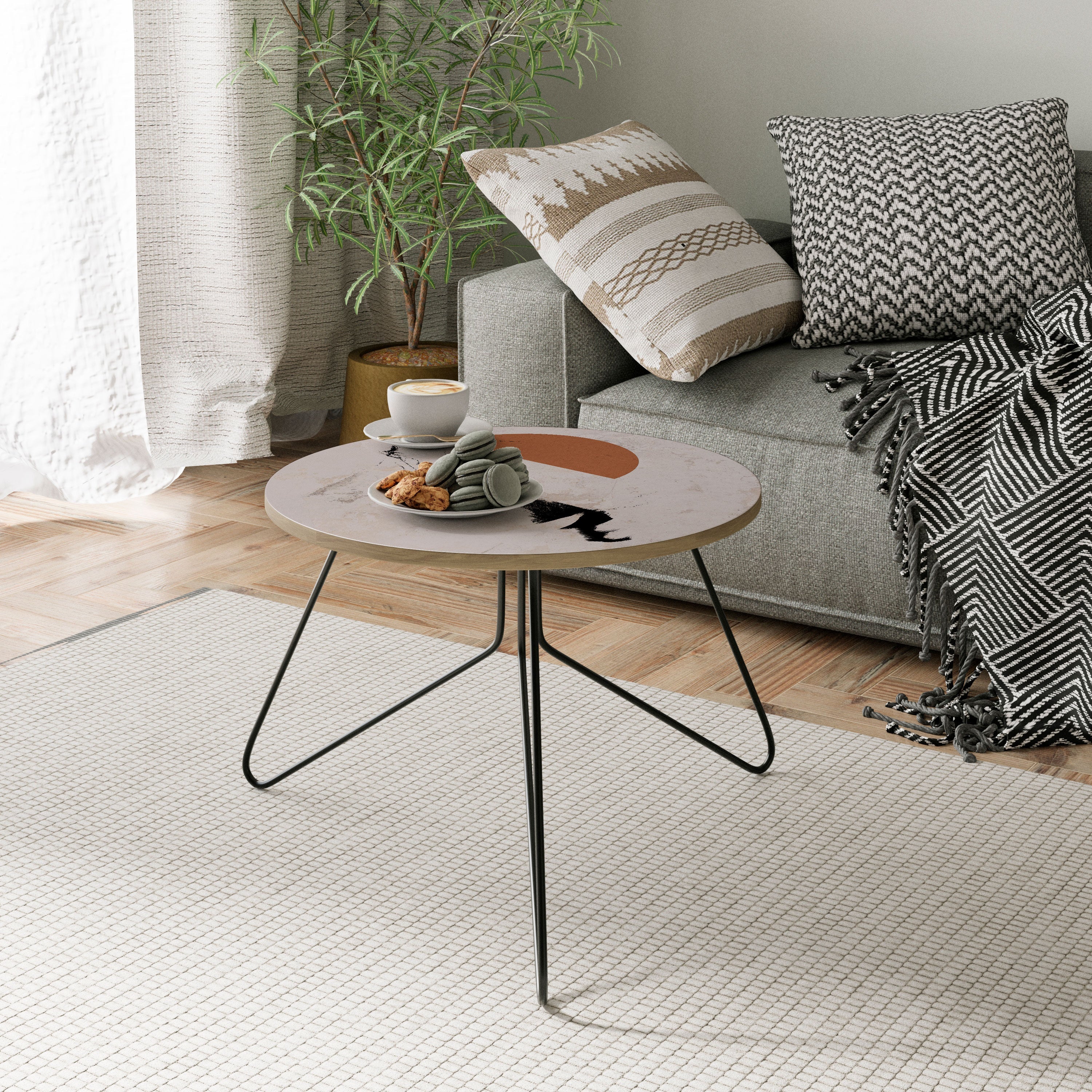 SHADOWS OF IMAGINATION Couchtisch 60