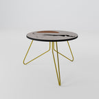 SHADOWS OF IMAGINATION Couchtisch Ø 60 cm
