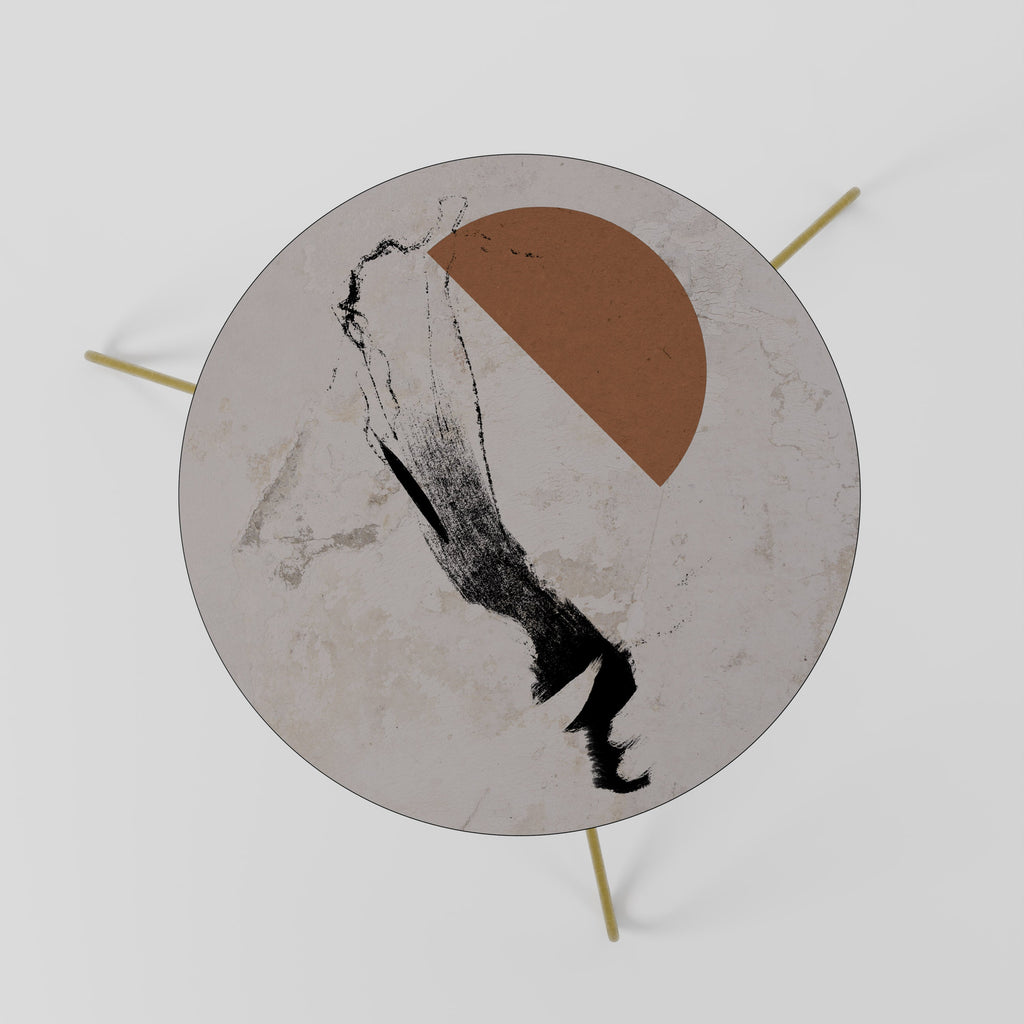 SHADOWS OF IMAGINATION Couchtisch 60