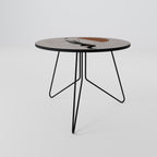 SHADOWS OF IMAGINATION Couchtisch Ø 69 cm