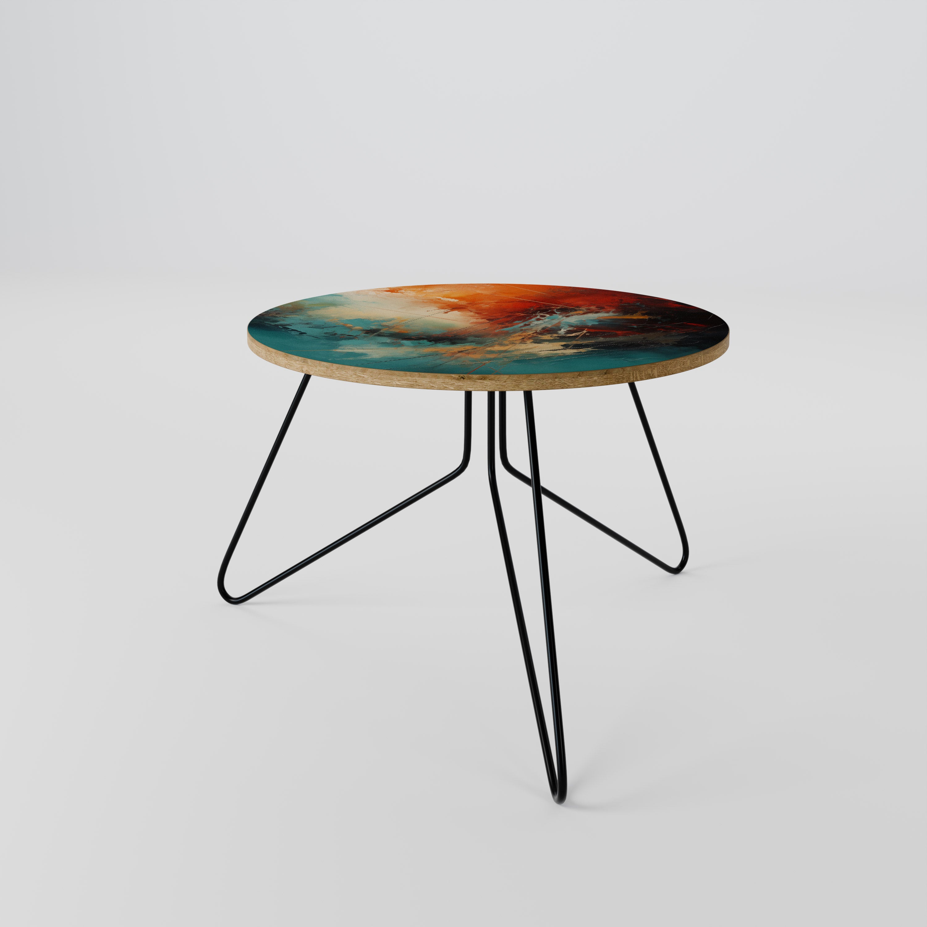 FIERY FUSION Couchtisch