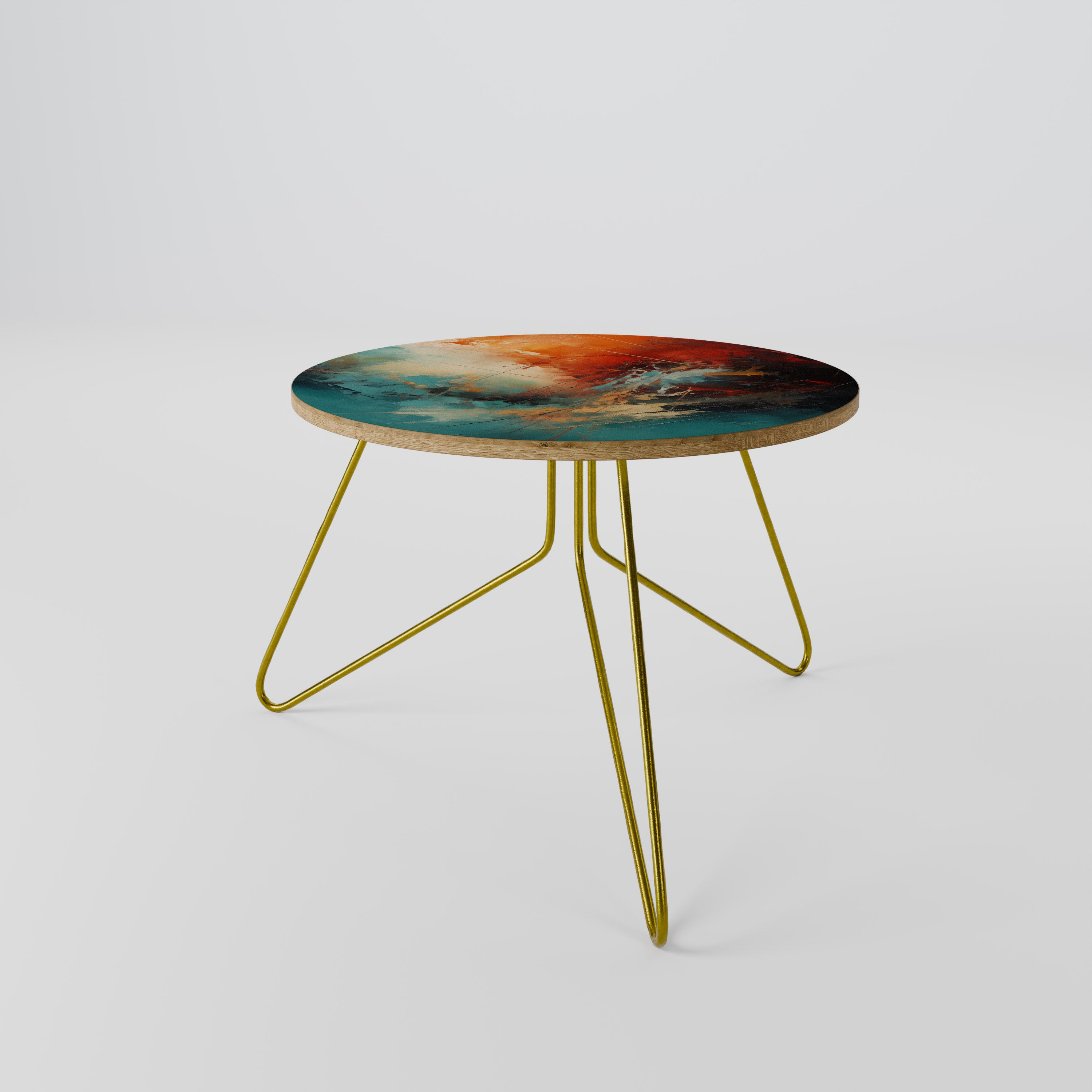 FIERY FUSION Couchtisch