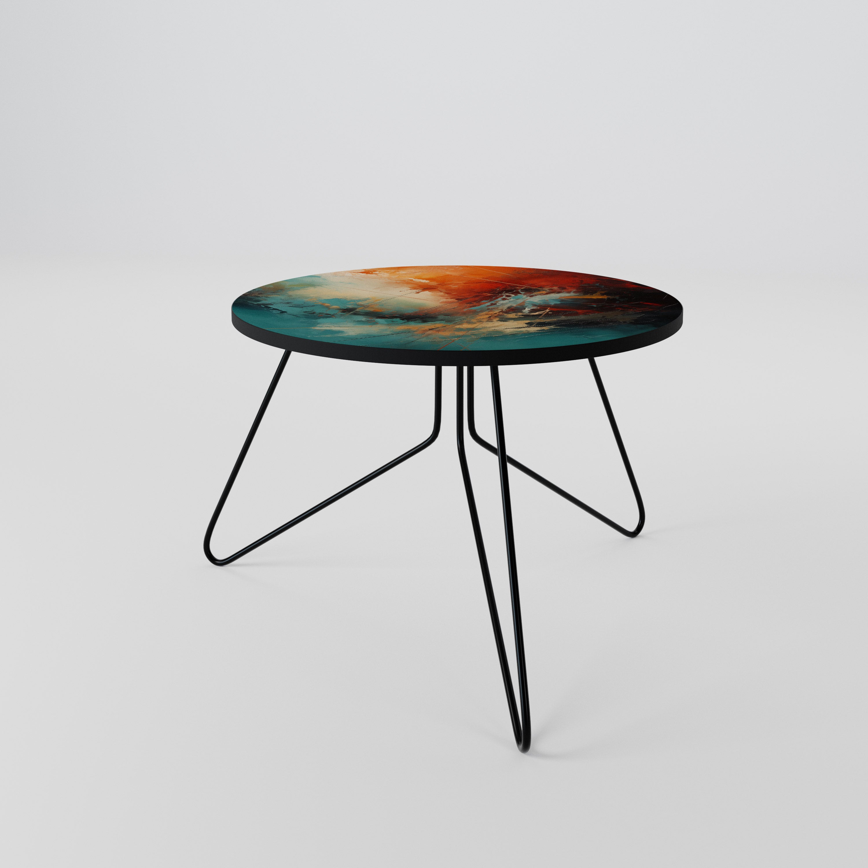 FIERY FUSION Couchtisch