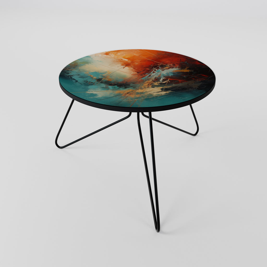 FIERY FUSION Coffee Table