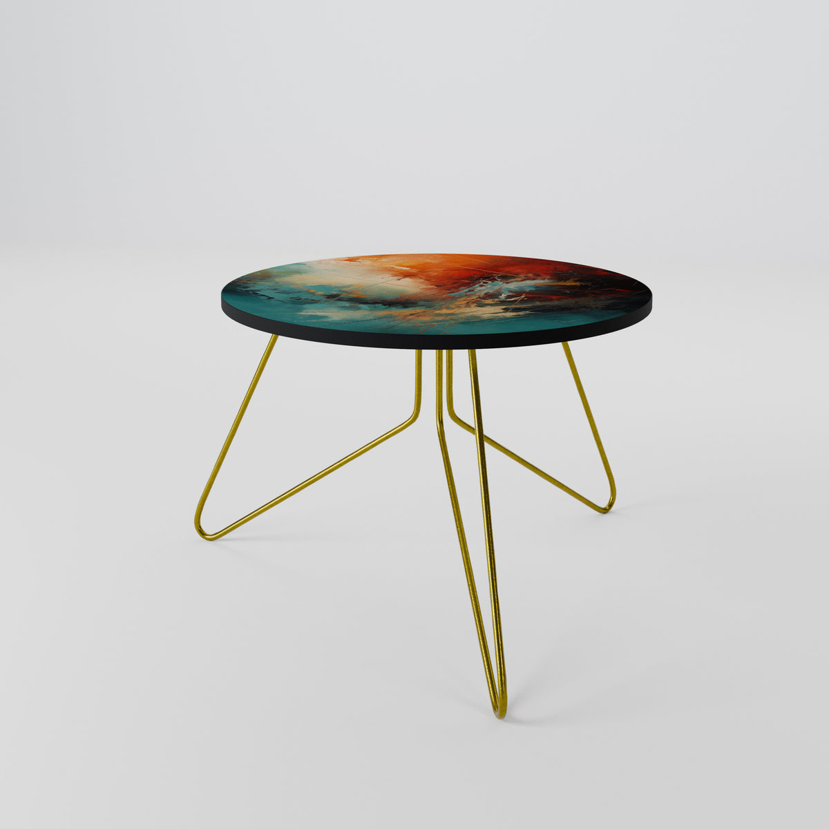 FIERY FUSION Couchtisch