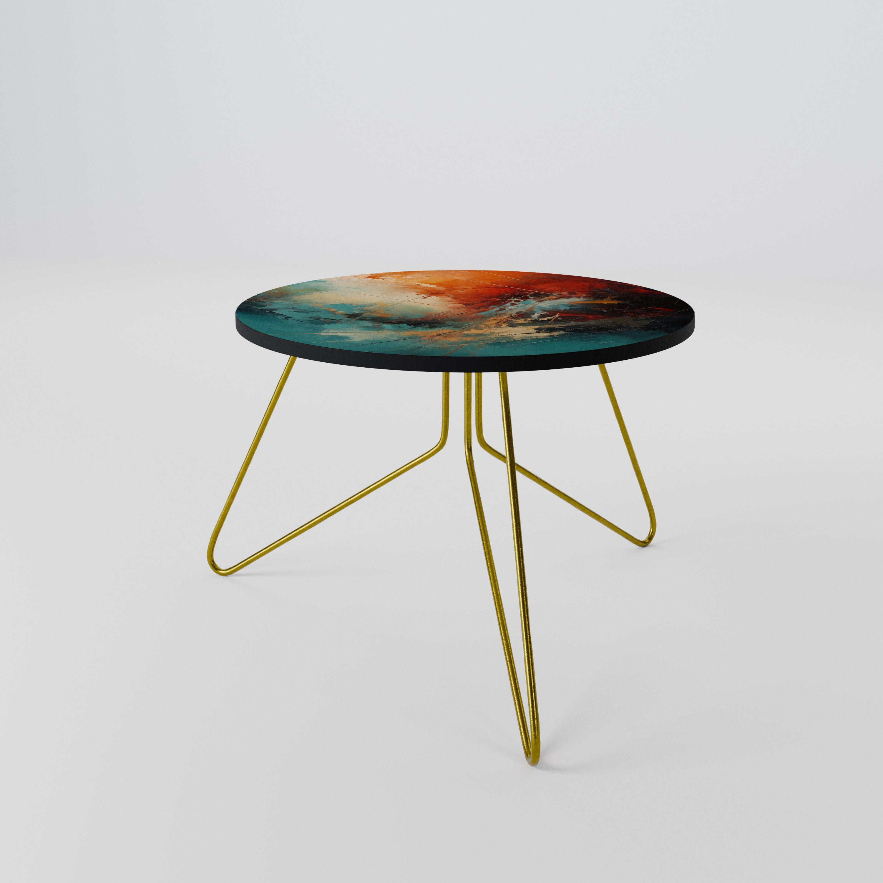 FIERY FUSION Couchtisch