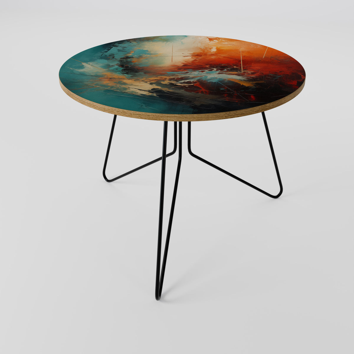 FIERY FUSION Couchtisch