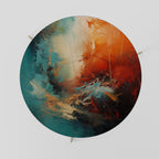 FIERY FUSION Couchtisch Ø 69 cm