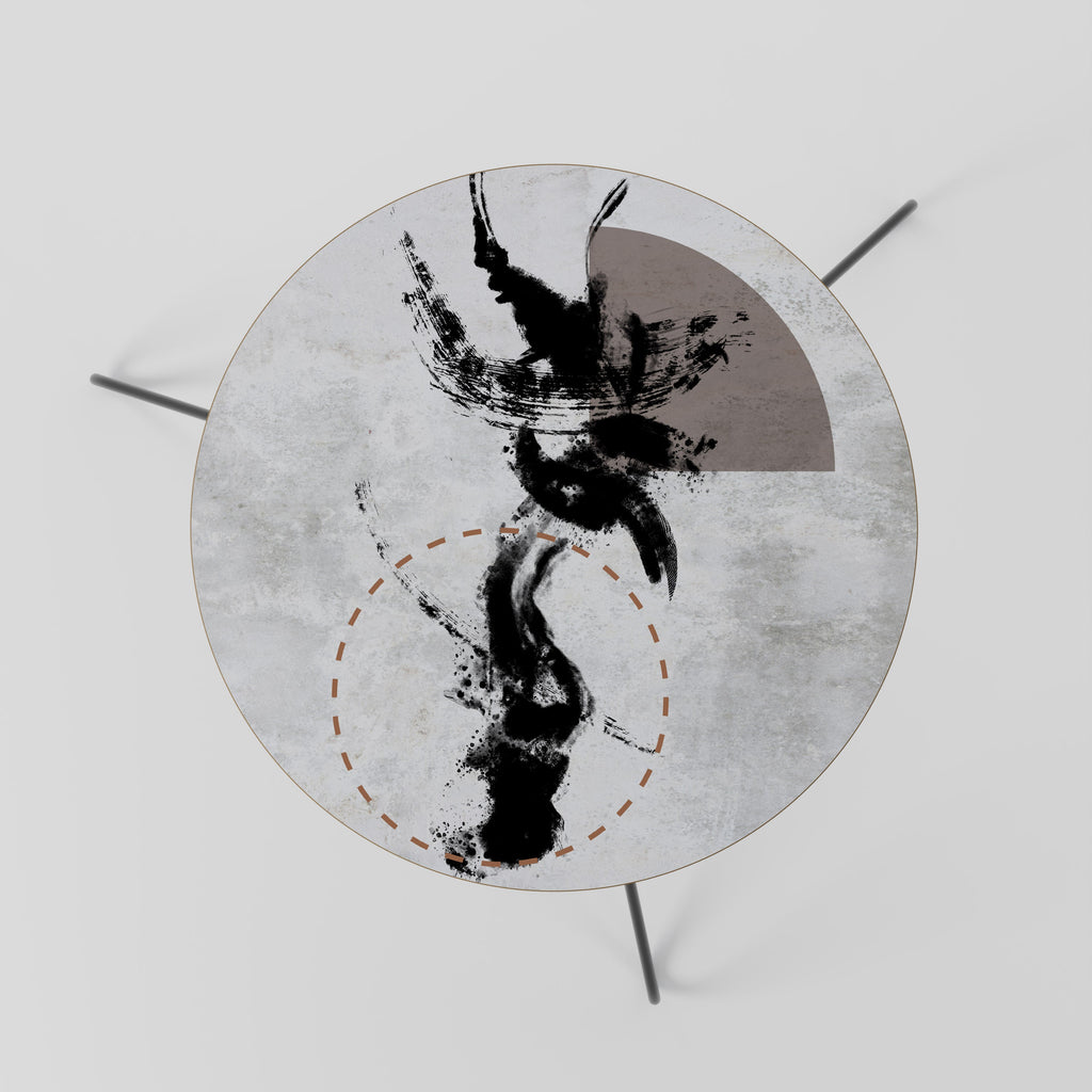 STAINS OF INTROSPECTION Couchtisch 60