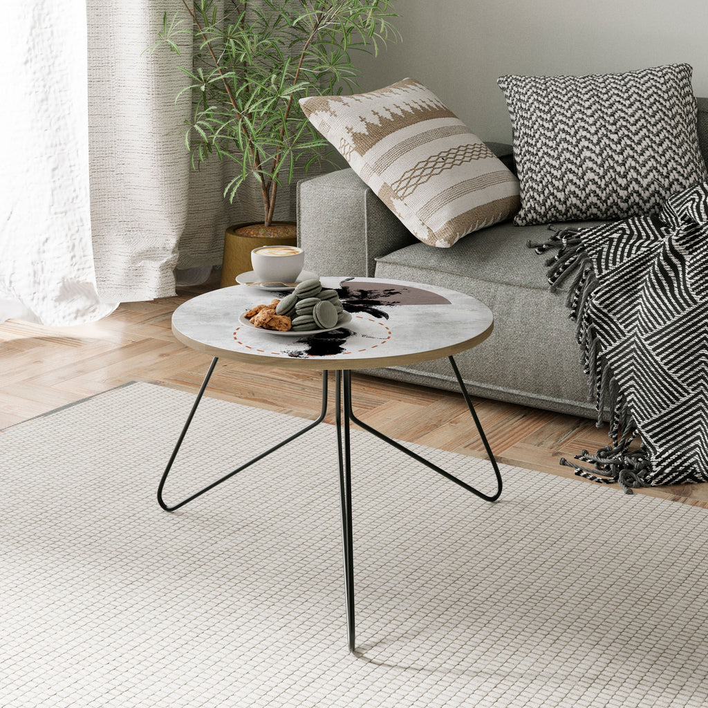 STAINS OF INTROSPECTION Couchtisch 60