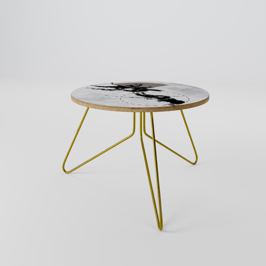 STAINS OF INTROSPECTION Couchtisch 60