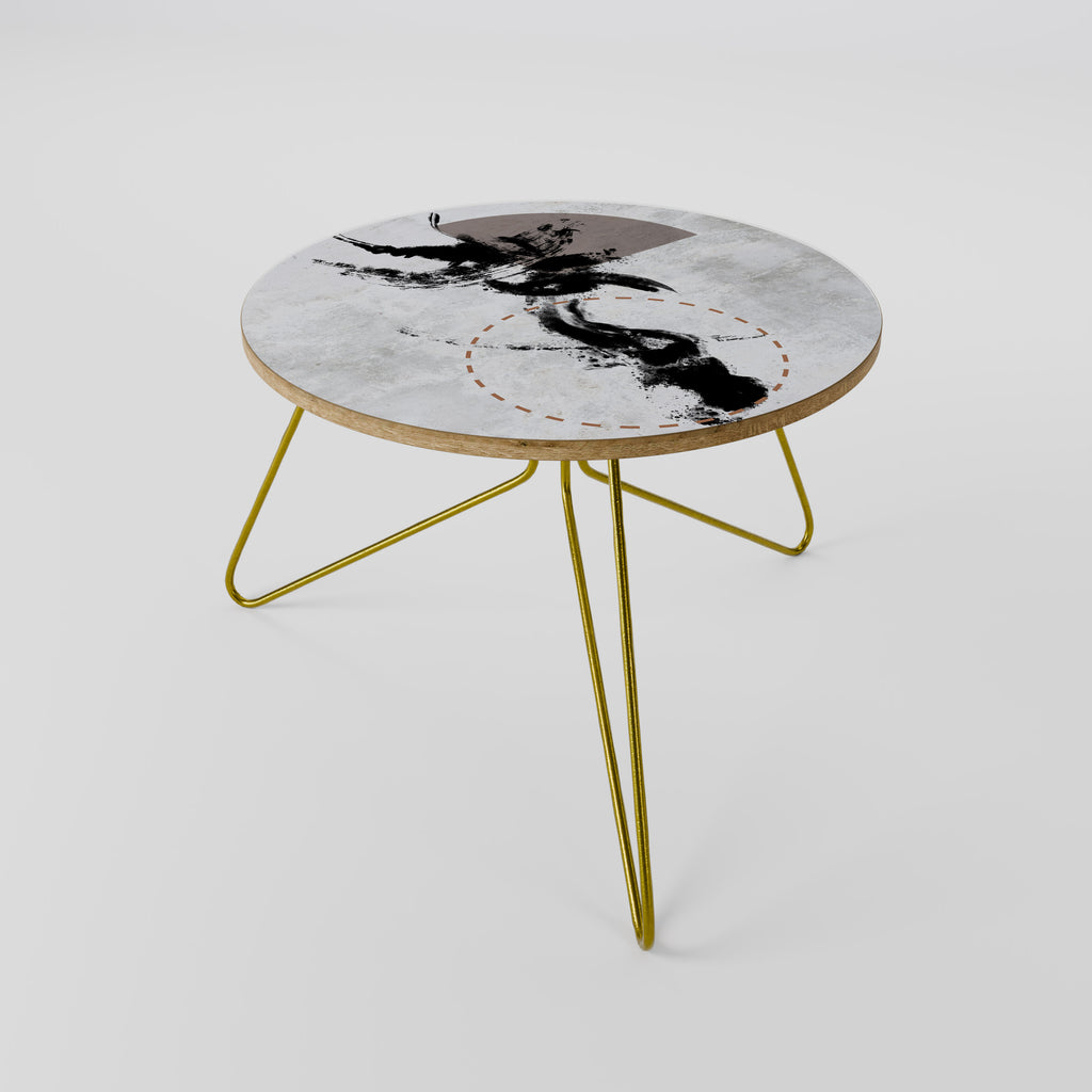 STAINS OF INTROSPECTION Couchtisch