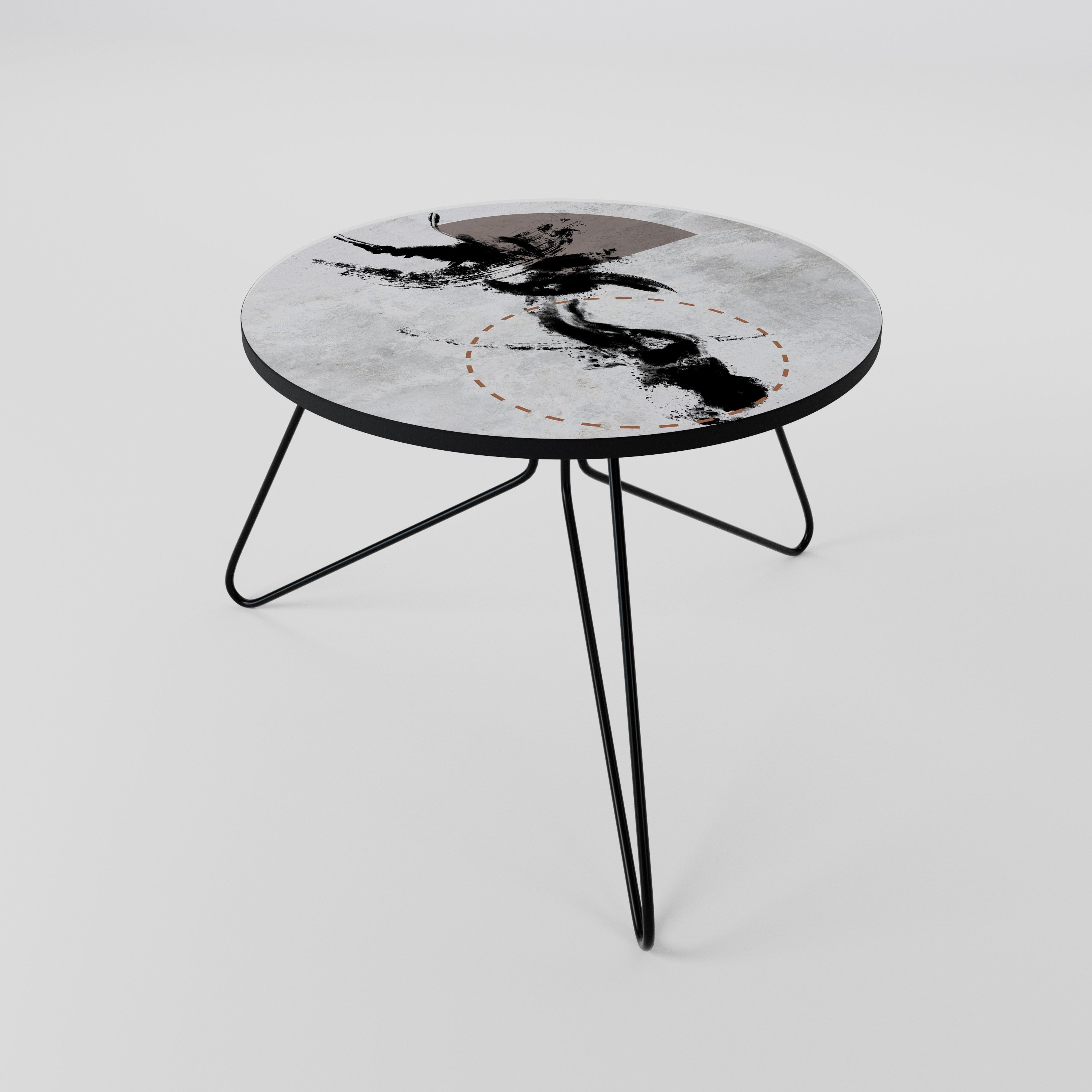 STAINS OF INTROSPECTION Couchtisch 60