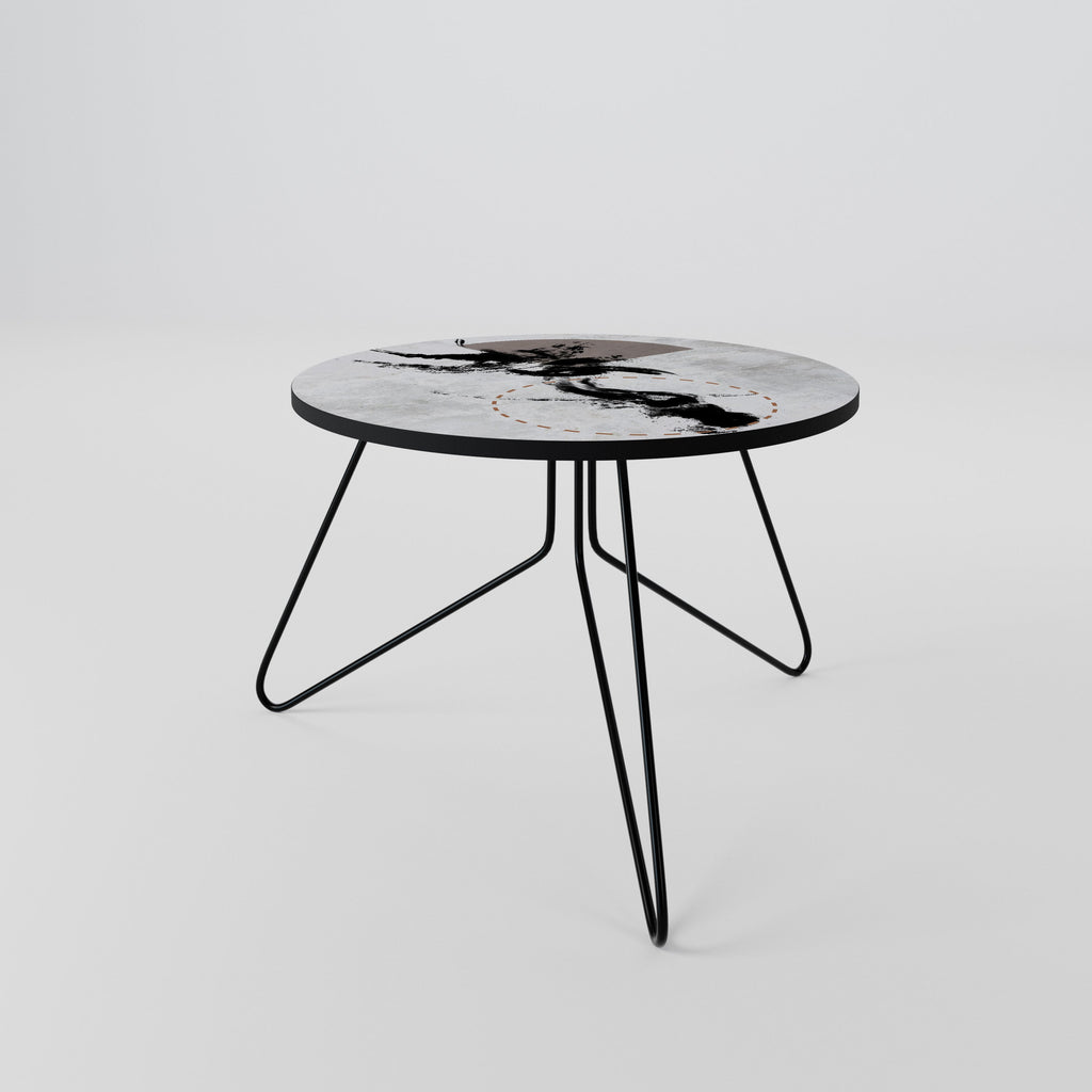 STAINS OF INTROSPECTION Couchtisch 60