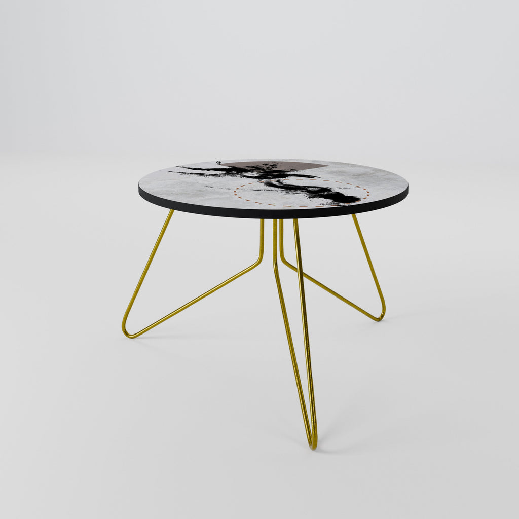 STAINS OF INTROSPECTION Couchtisch 60