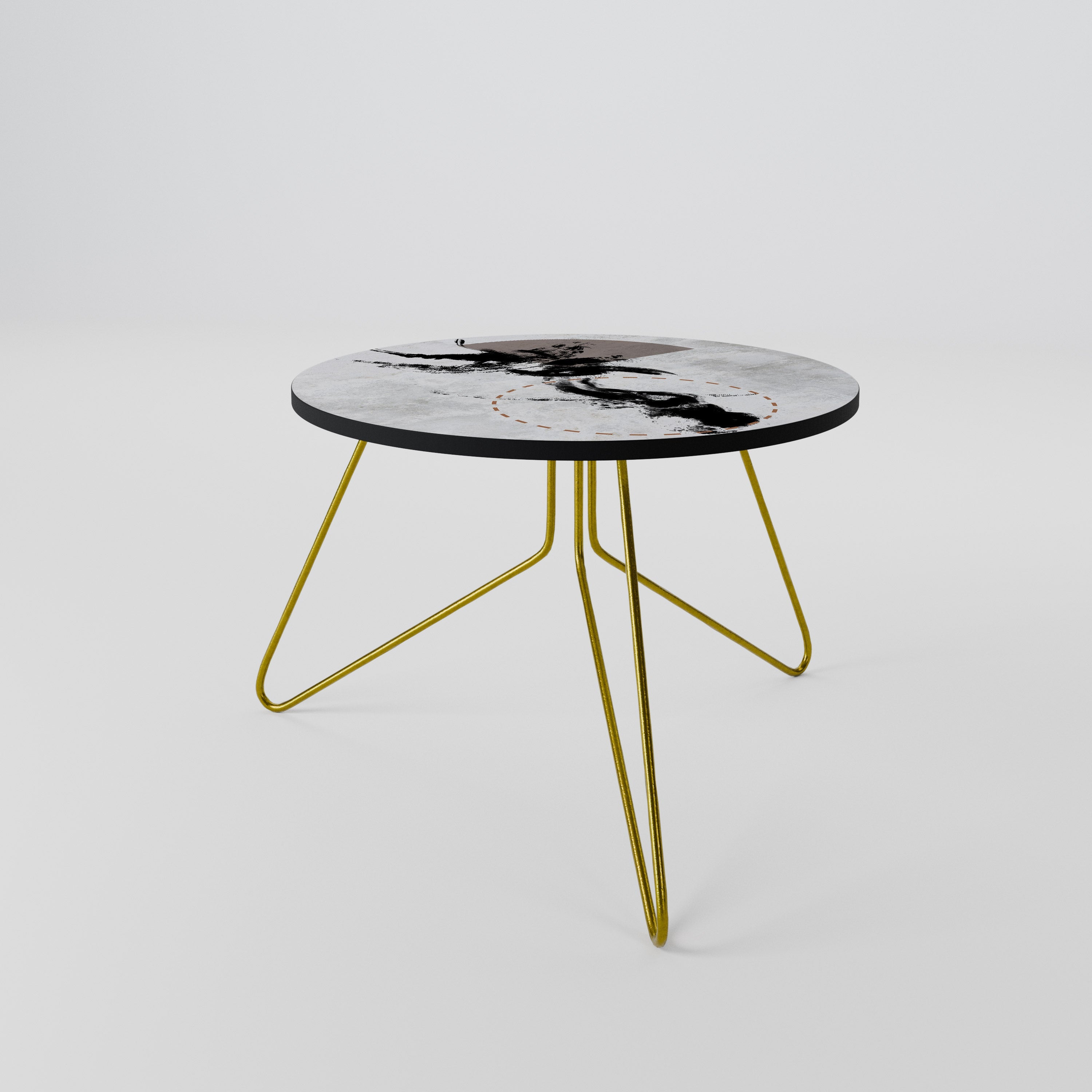 STAINS OF INTROSPECTION Couchtisch 60