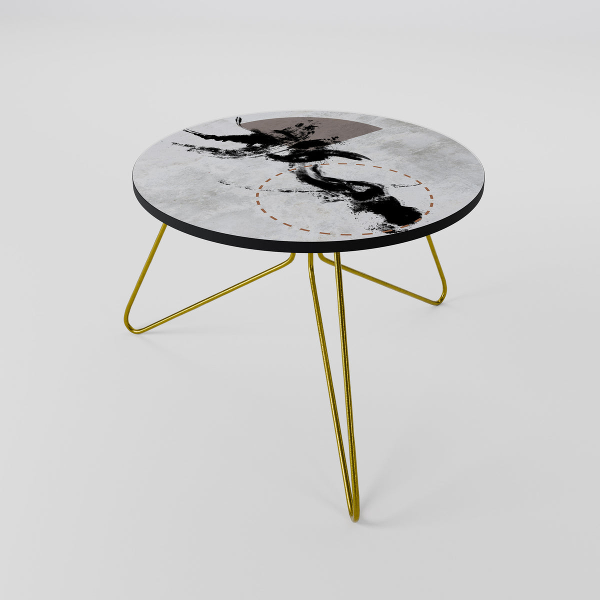 STAINS OF INTROSPECTION Coffee Table
