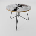 STAINS OF INTROSPECTION Couchtisch Ø 69 cm