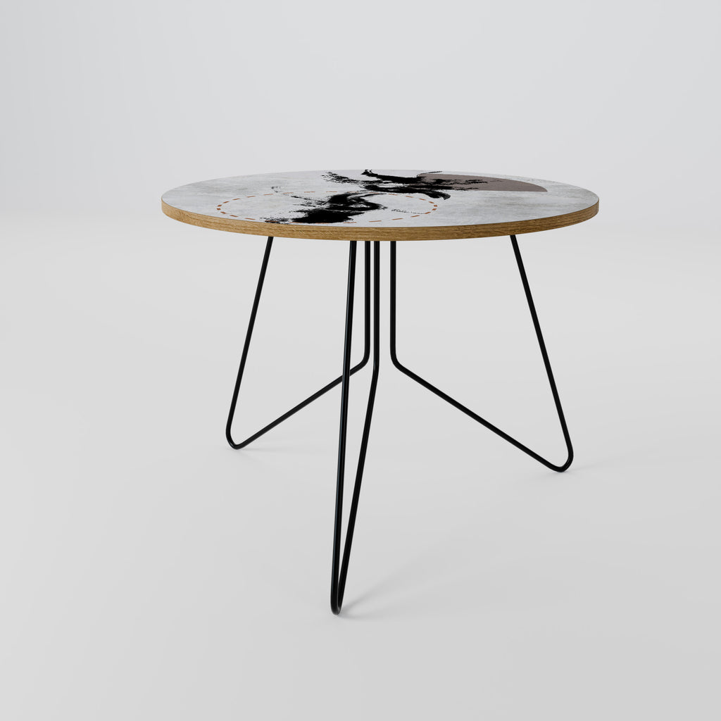 STAINS OF INTROSPECTION Couchtisch