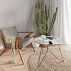 STAINS OF INTROSPECTION Couchtisch Ø 69 cm