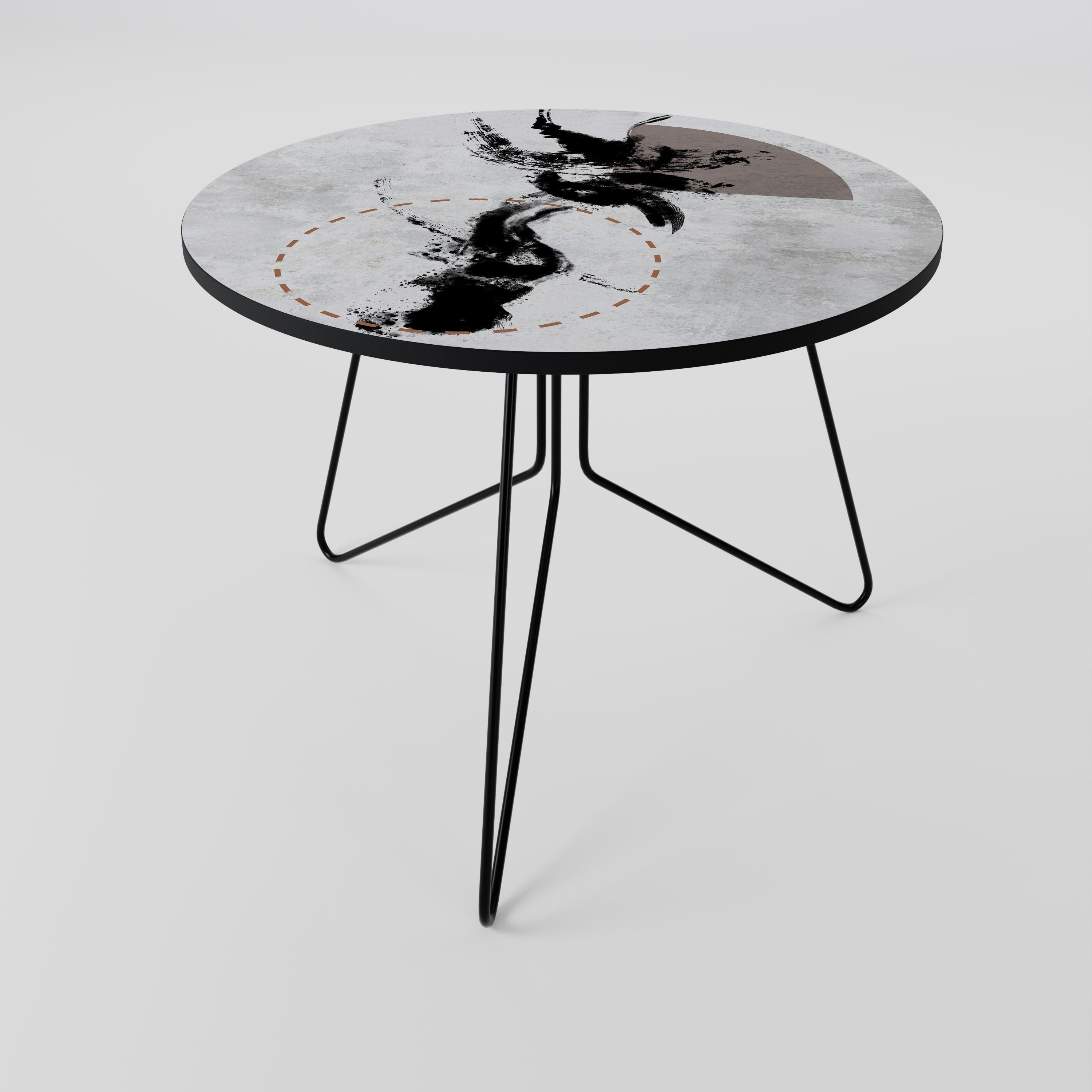 STAINS OF INTROSPECTION Couchtisch 69