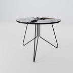 STAINS OF INTROSPECTION Couchtisch Ø 69 cm