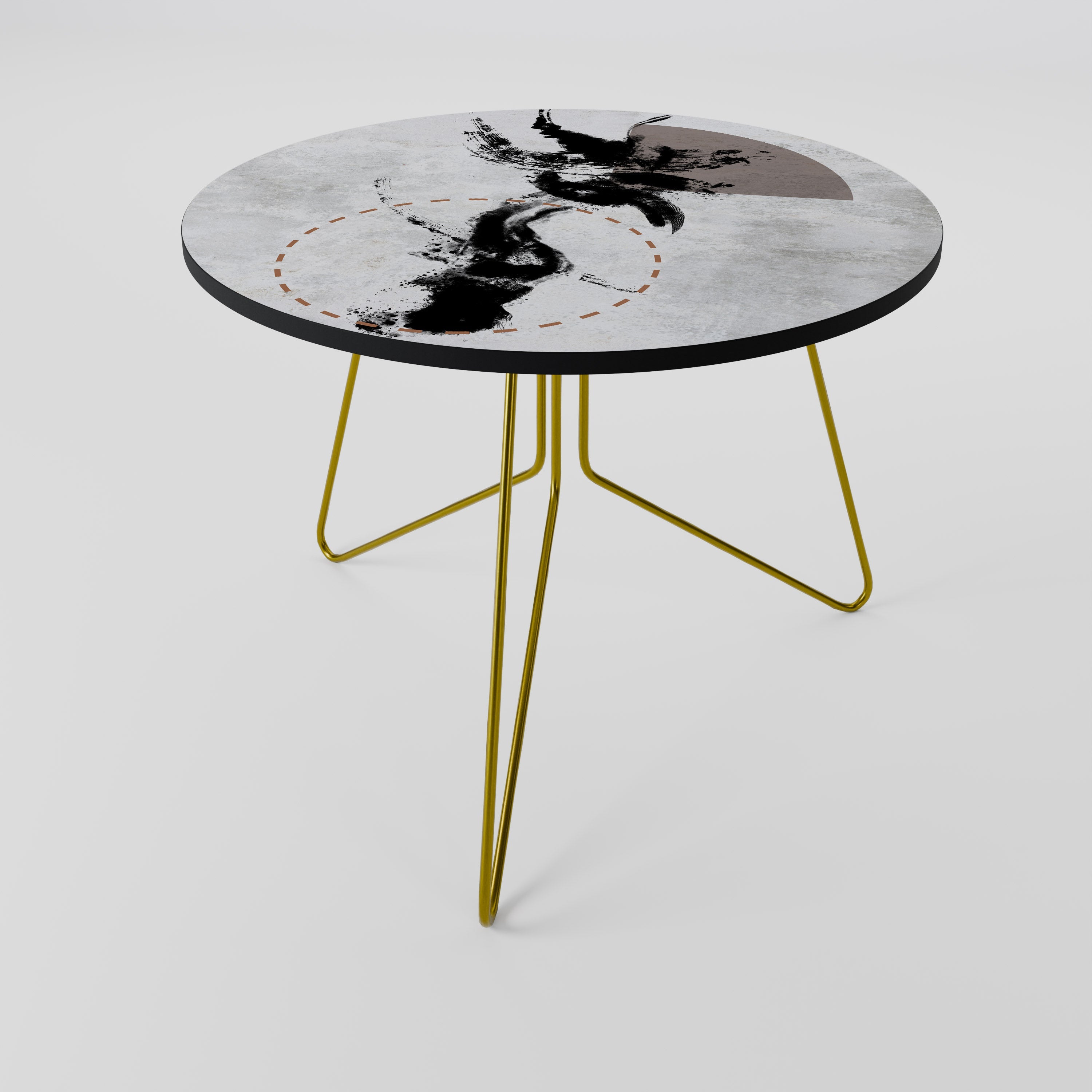 STAINS OF INTROSPECTION Couchtisch 69