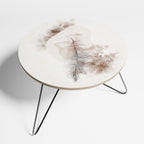 CHARMING DELICACY Couchtisch Ø 60 cm