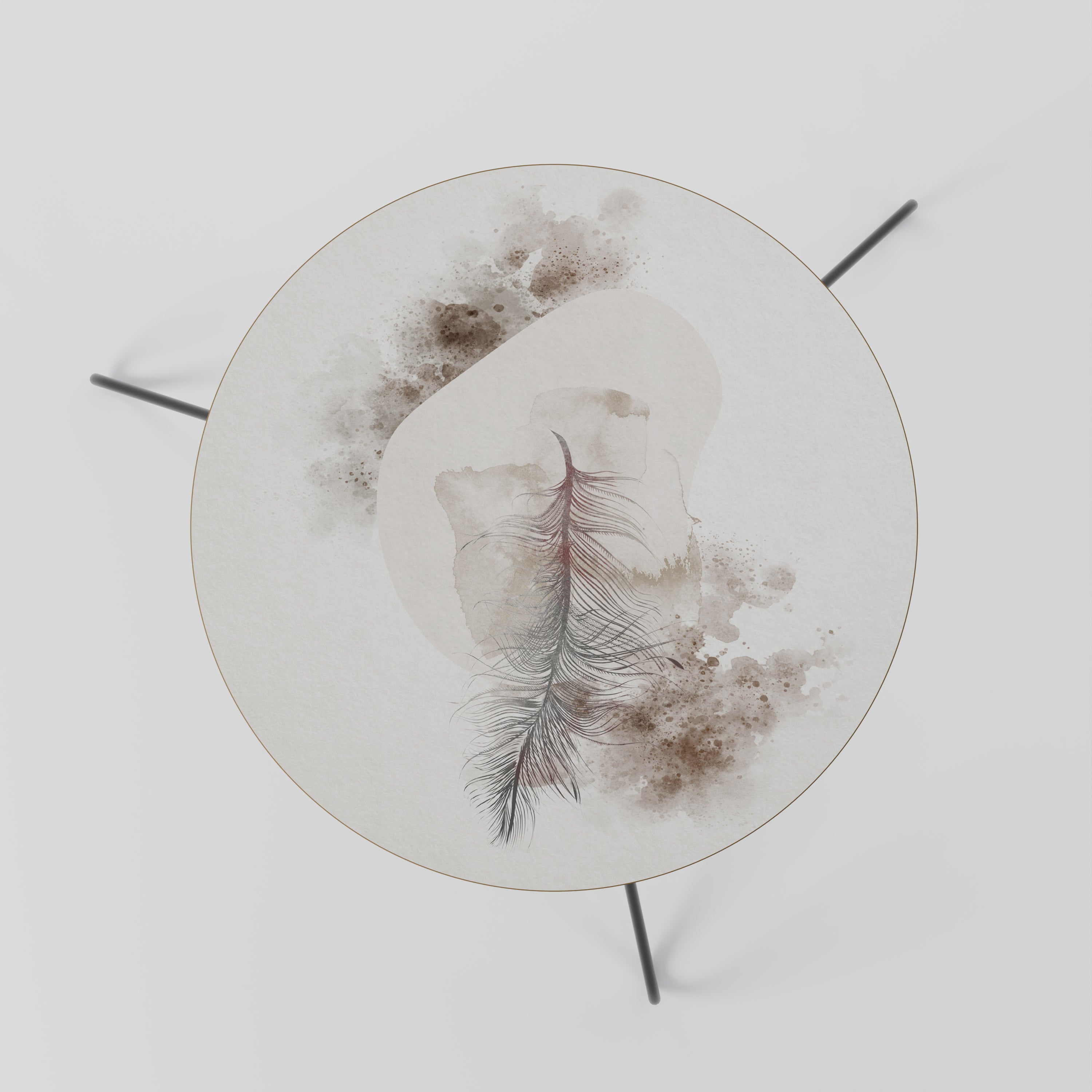 CHARMING DELICACY Couchtisch 60