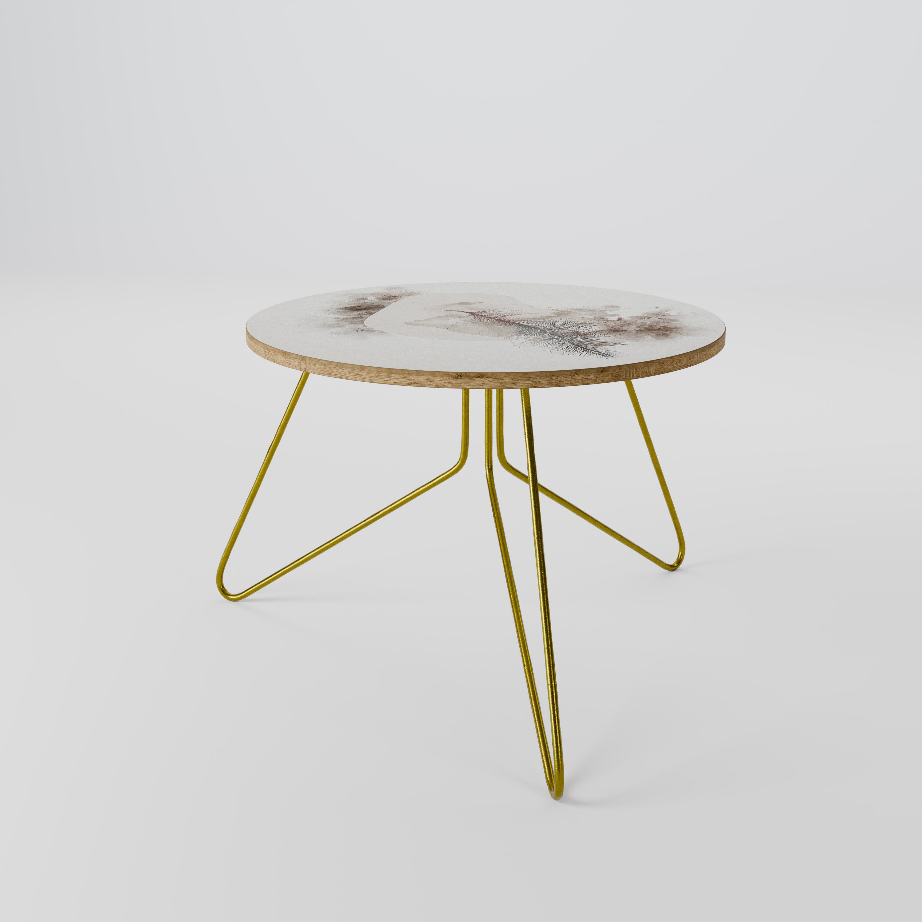 CHARMING DELICACY Couchtisch