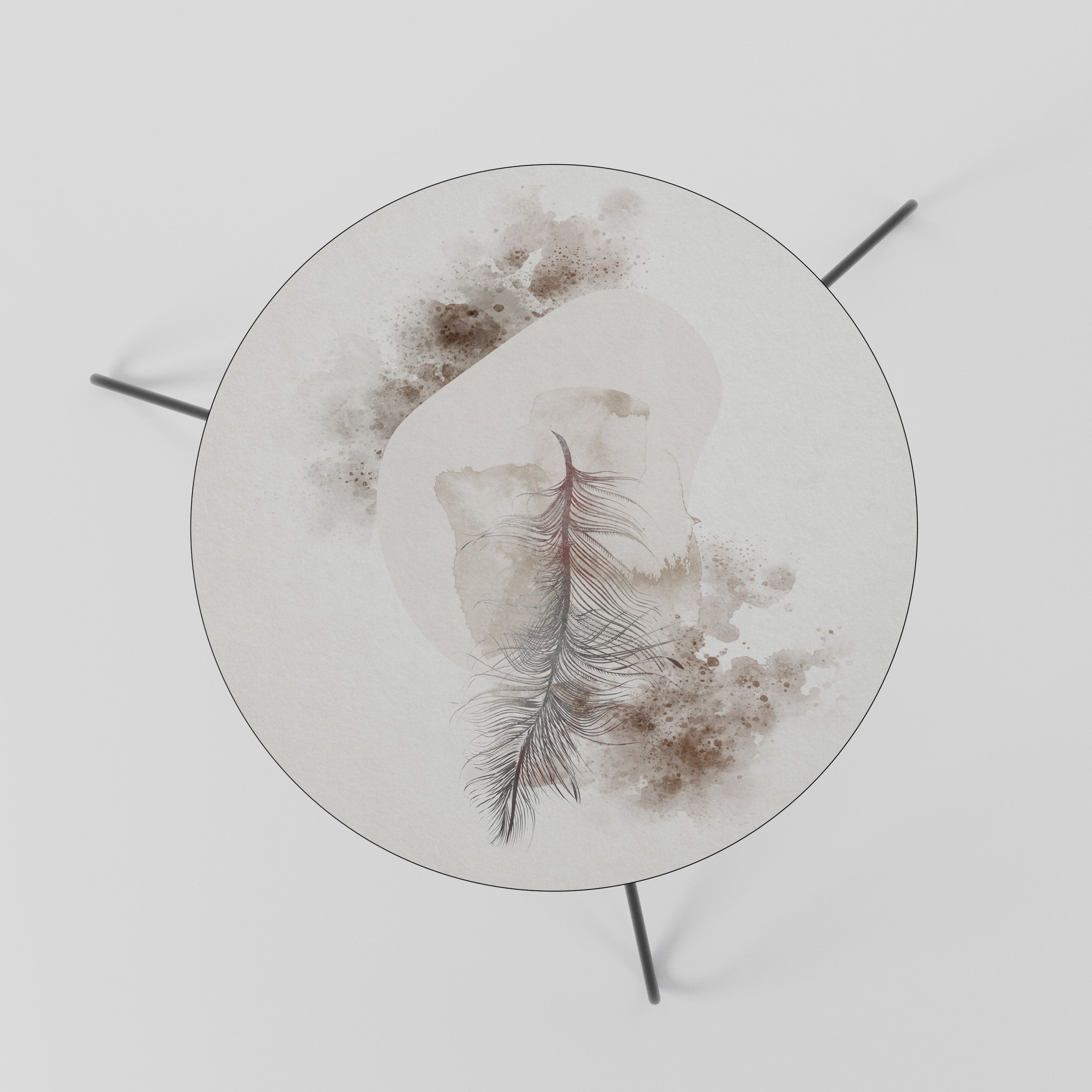 CHARMING DELICACY Couchtisch 60