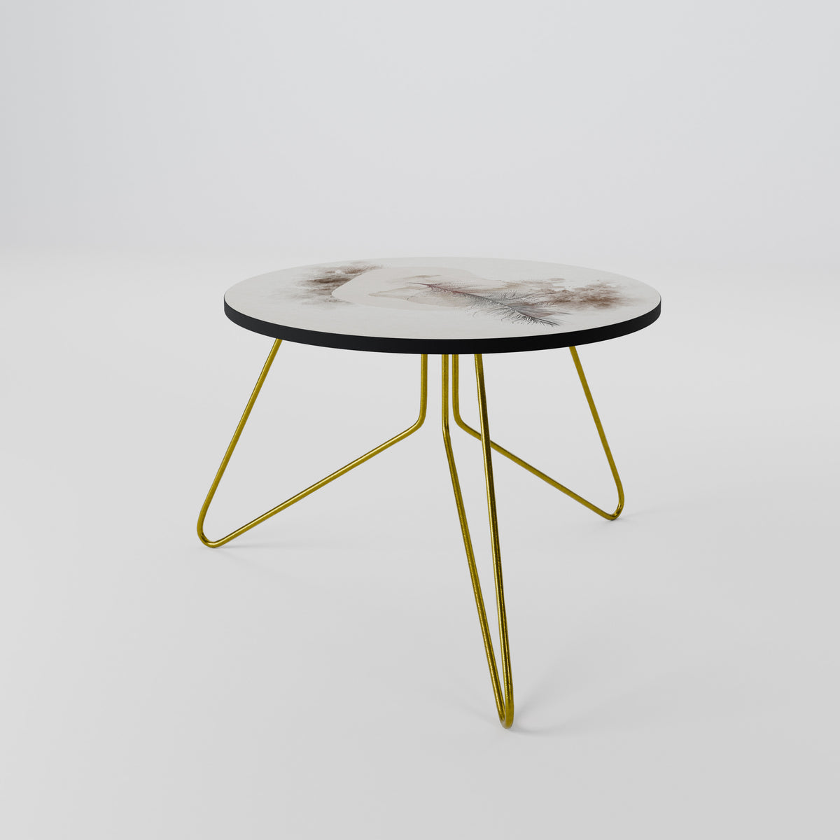 CHARMING DELICACY Couchtisch