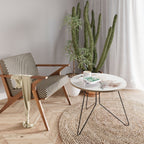 CHARMING DELICACY Couchtisch Ø 69 cm