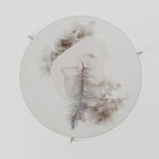 CHARMING DELICACY Couchtisch Ø 69 cm