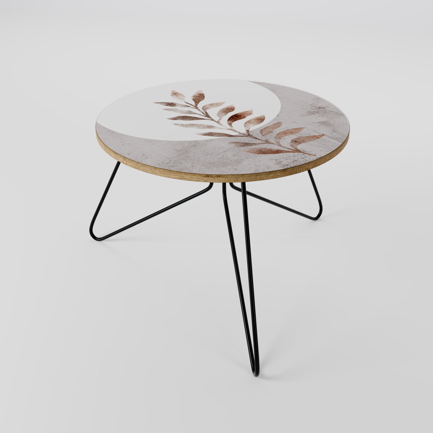 LEAF RADIANCE Couchtisch