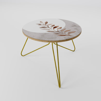 LEAF RADIANCE Couchtisch