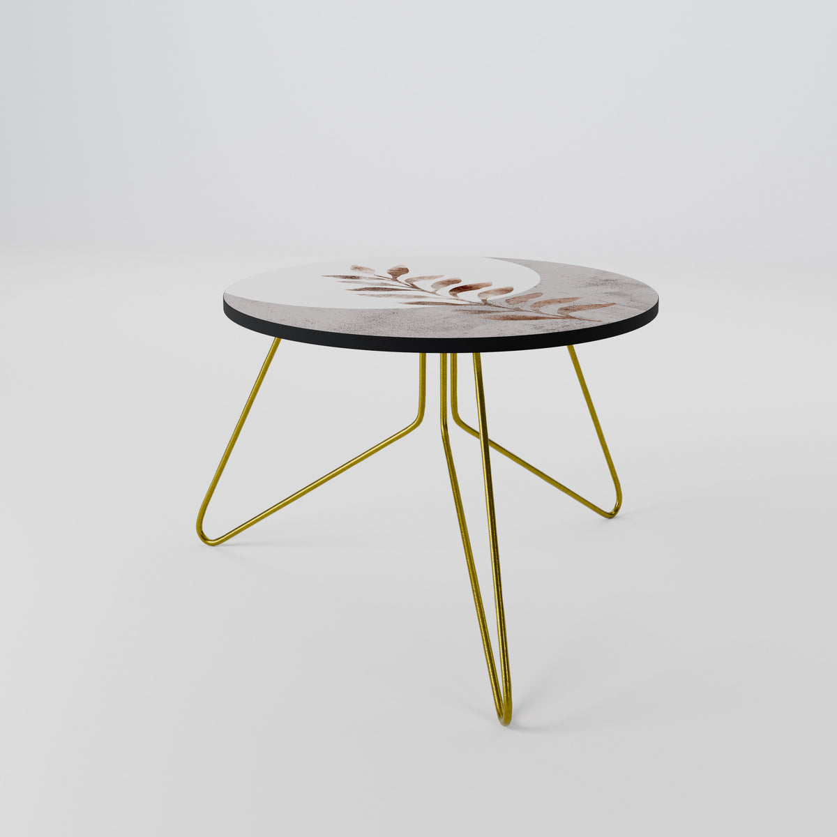 LEAF RADIANCE Couchtisch