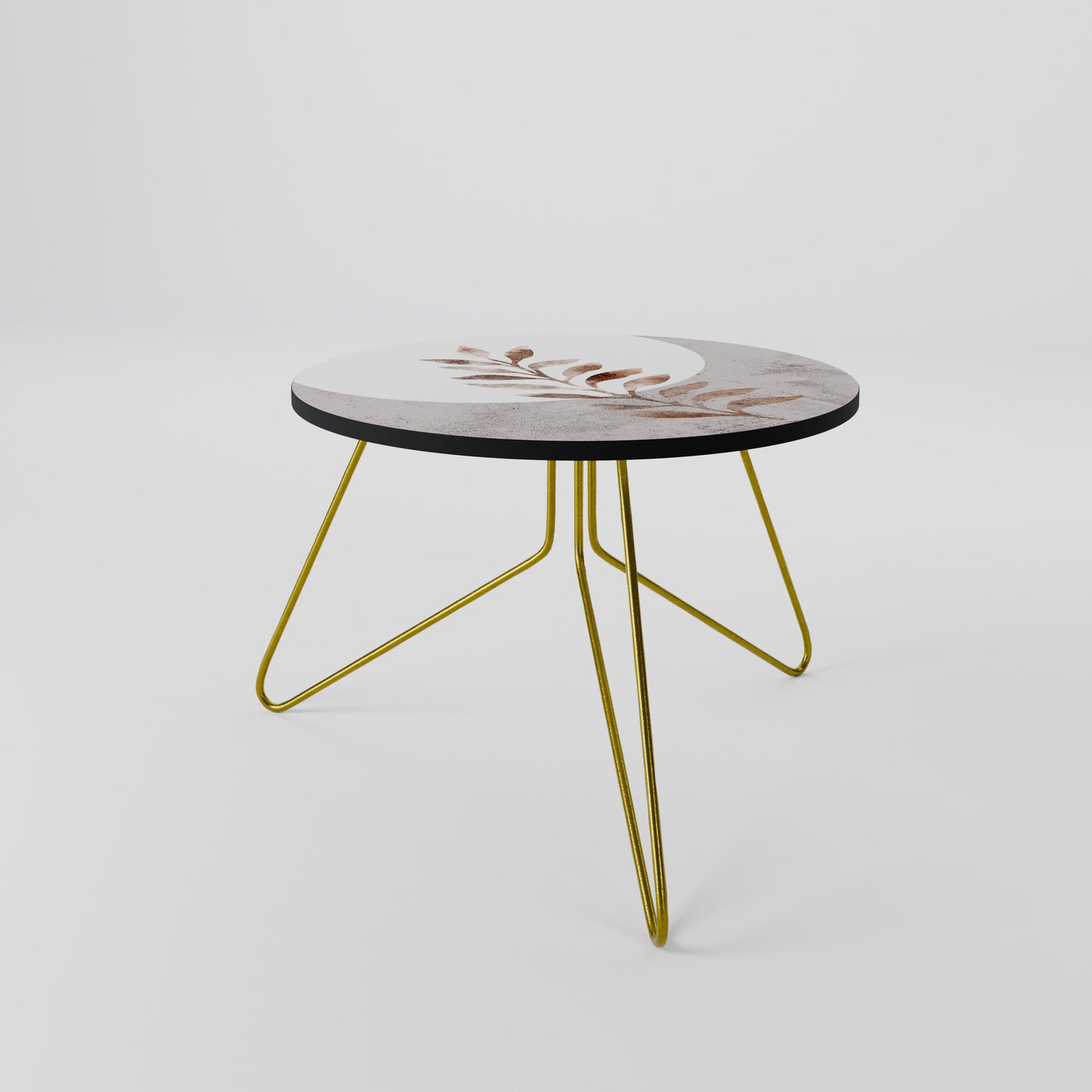 LEAF RADIANCE Couchtisch