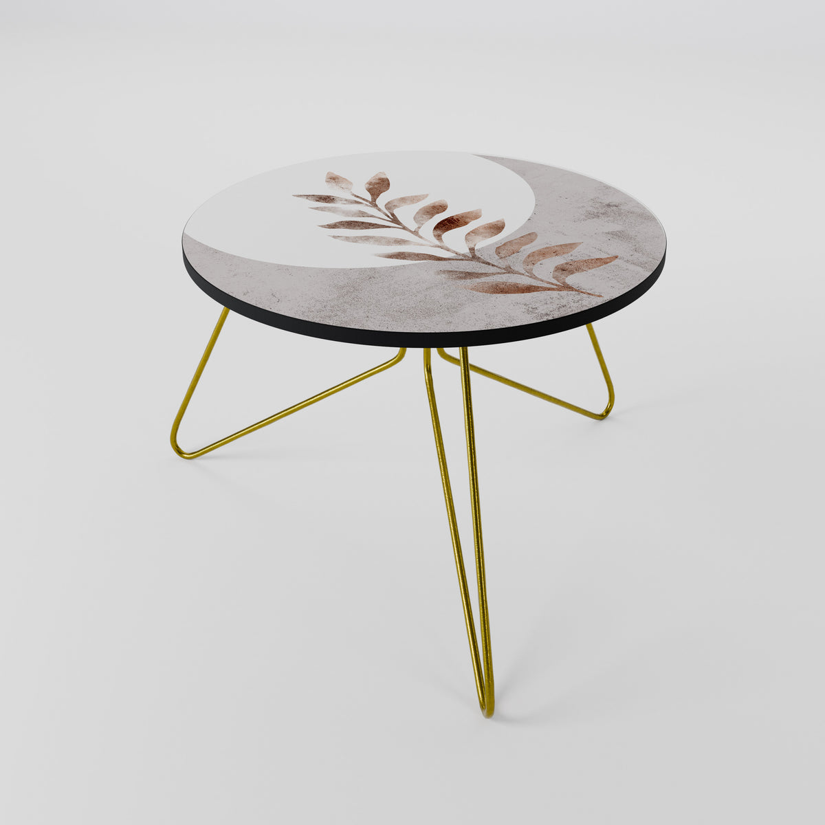 LEAF RADIANCE Couchtisch