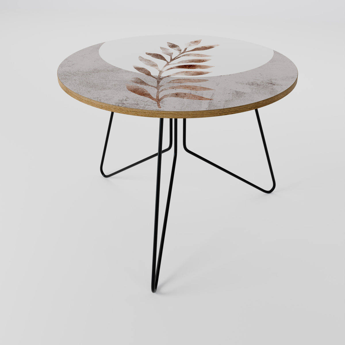 LEAF RADIANCE Couchtisch