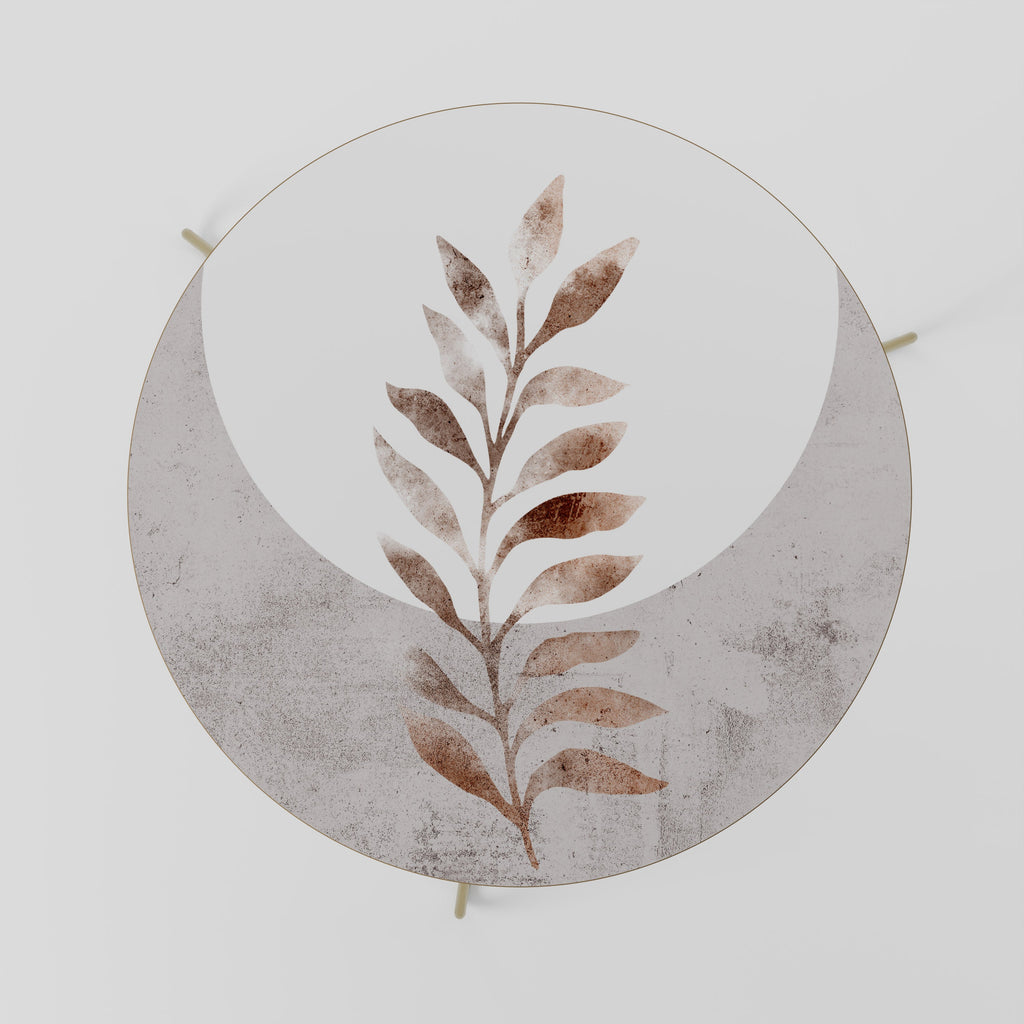 LEAF RADIANCE Couchtisch 69