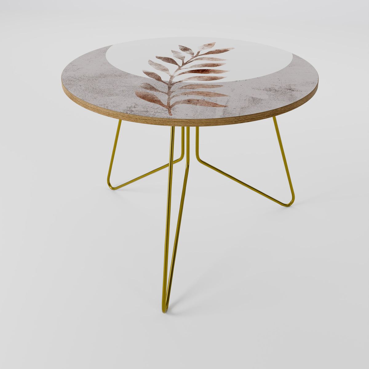 LEAF RADIANCE Couchtisch